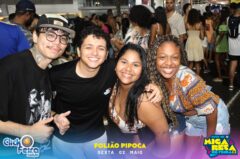 Folião Pipoca (Sexta-feira)
